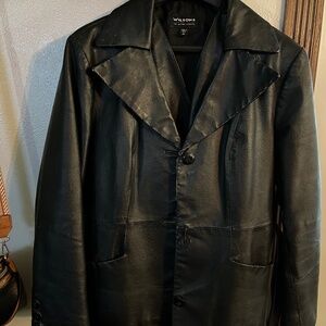 Women’s Leather Jacket